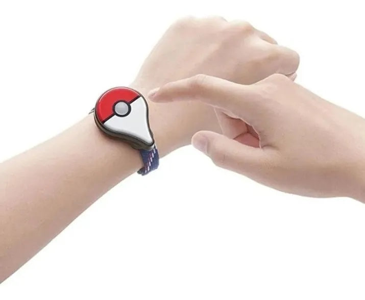 Pulsera Pokemon Go Plus Captura Pokemon Envíos Todo Chile