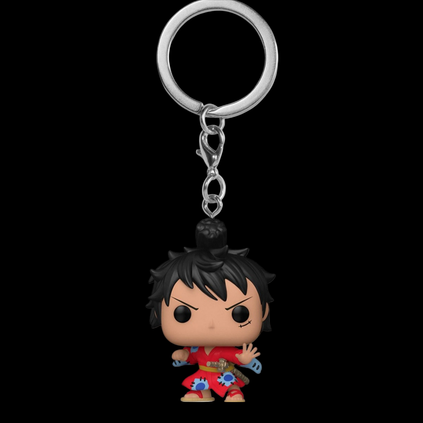 Llavero Funko Pop Luffytaro Wano