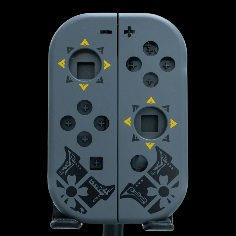 Carcasa Joy-Con "MH Rise"