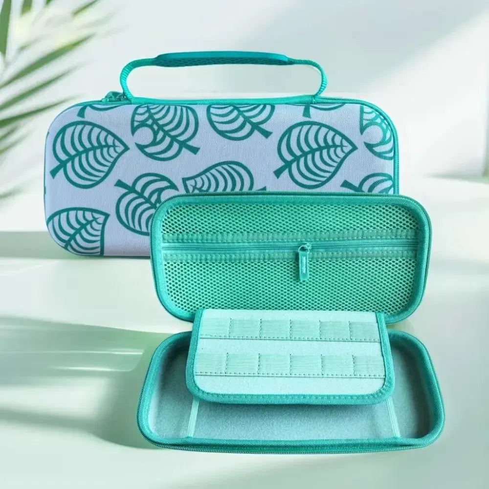 Estuche Nintendo Switch 2 de Animal Crossing