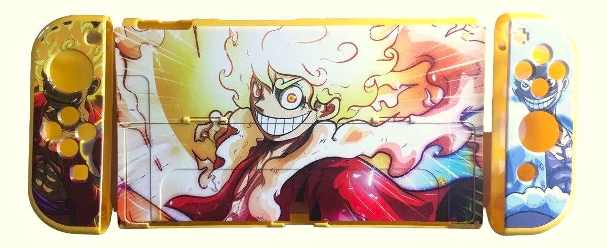 Carcasa Luffy (One Piece)