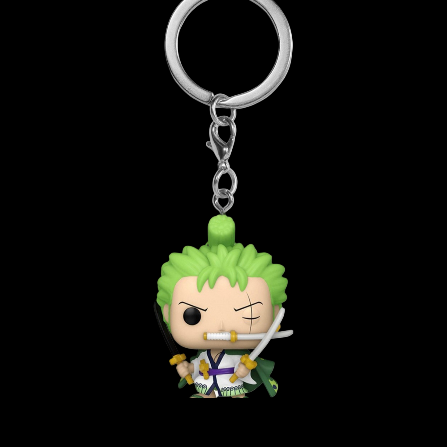 Llavero Funko Pop Roronoa Zoro de One Piece