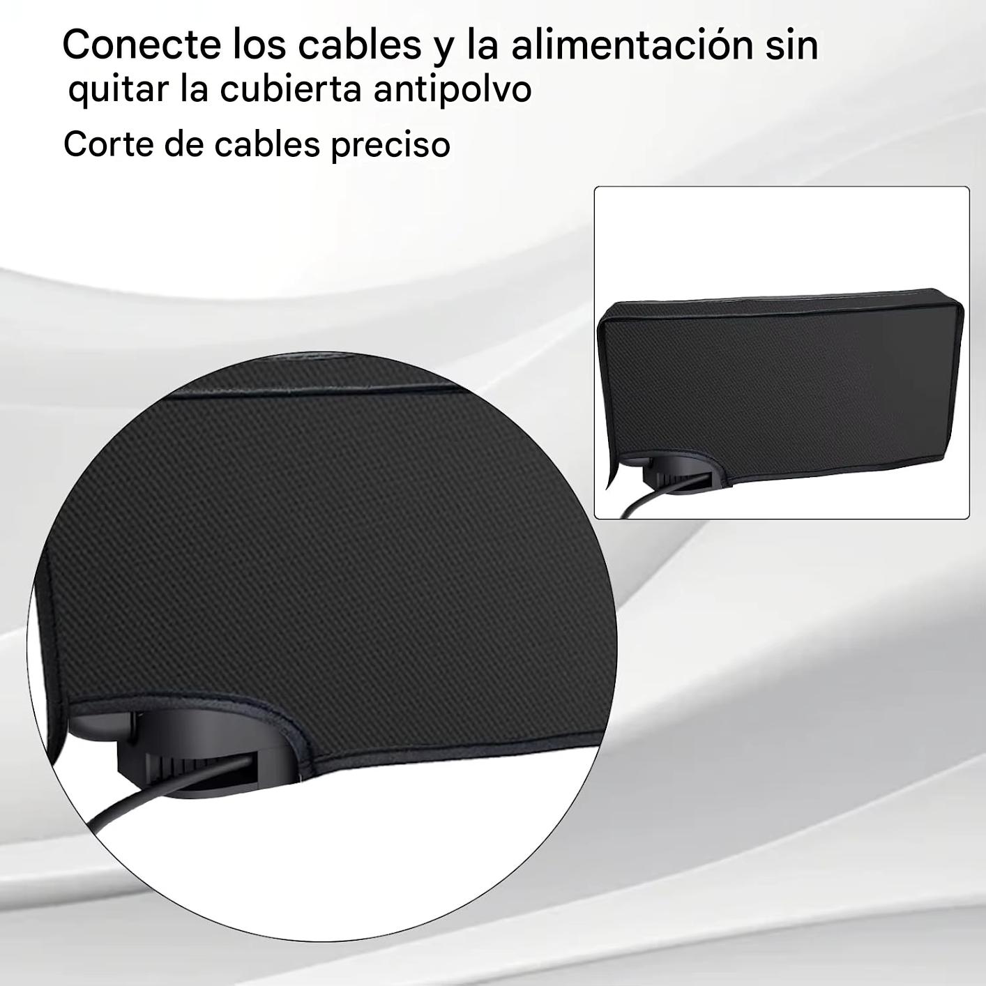 Funda antipolvo para Nintendo Switch 2