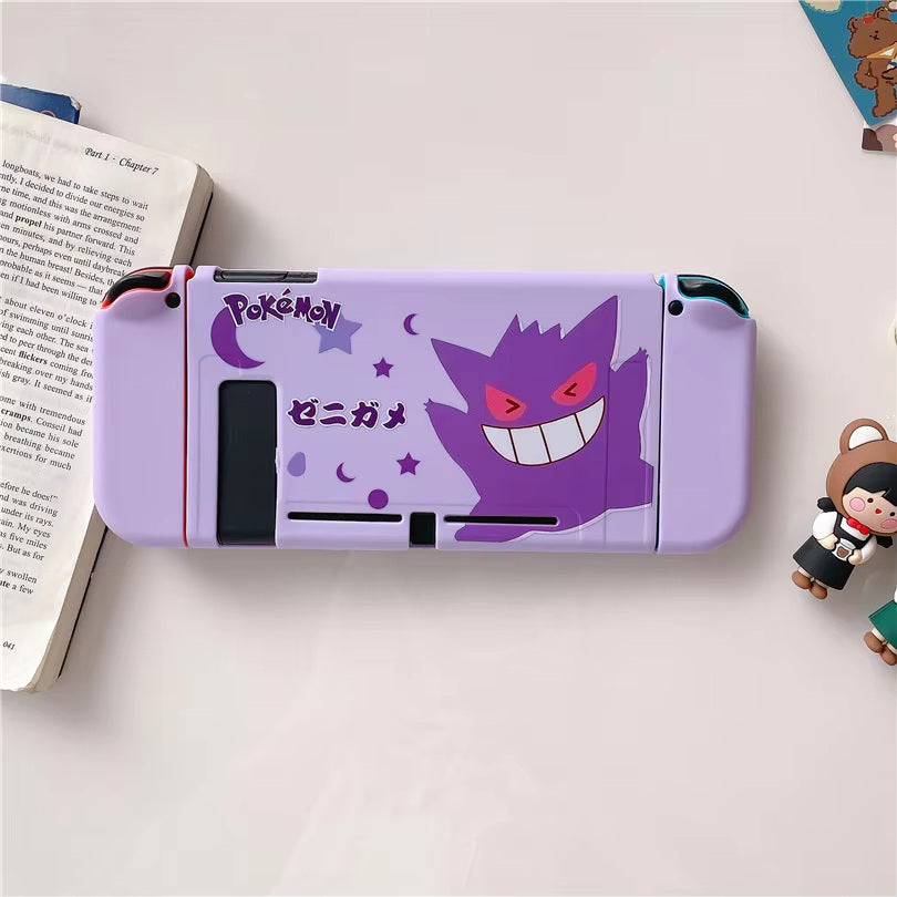 Carcasa Gengar Nintendo Switch