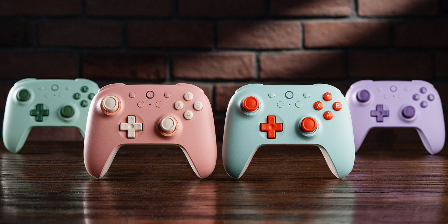 Control 8BitDo PC/Android Ultimate 2C