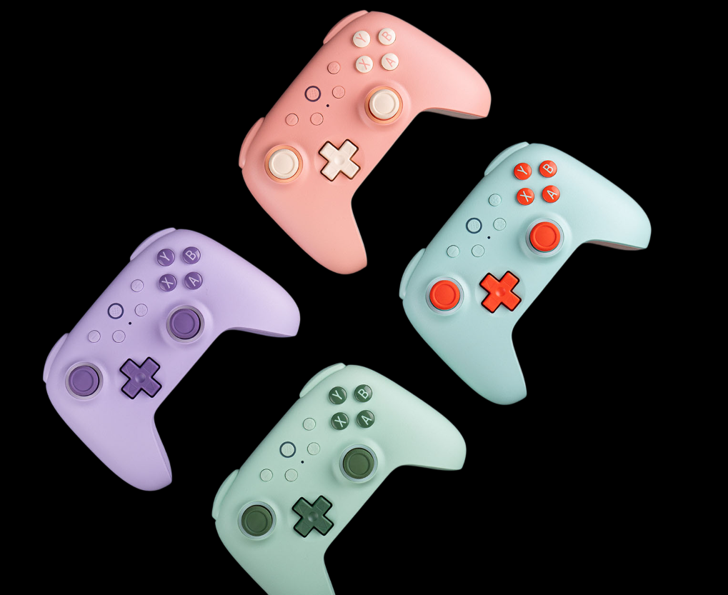 Control 8BitDo PC/Android Ultimate 2C