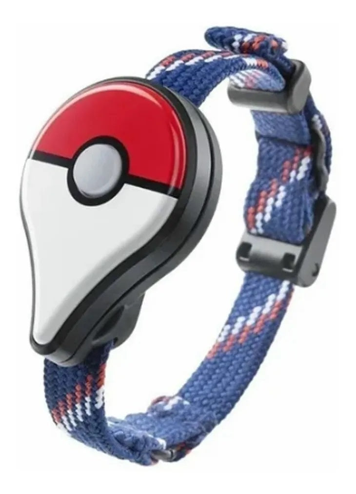 Pulsera Pokemon Go Plus Captura Pokemon Envíos Todo Chile