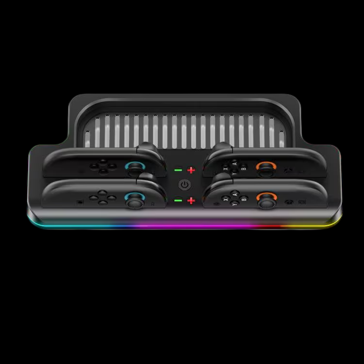Base de carga magnética para Nintendo Switch 2