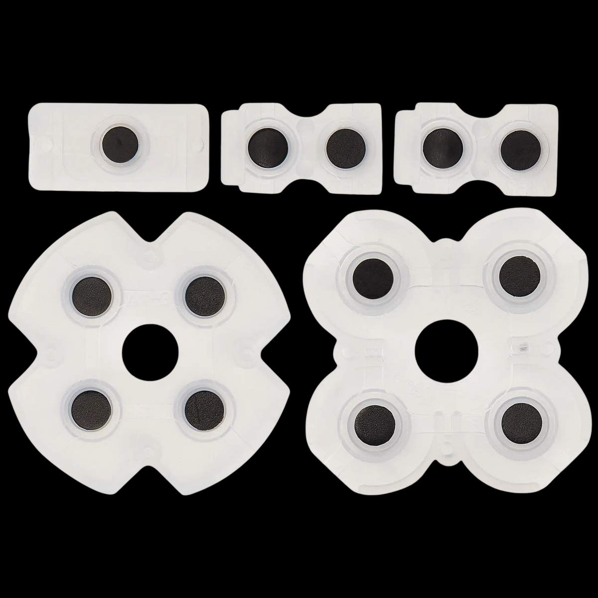 Gomas Conductoras para Control PS4 (JDM 001-011)