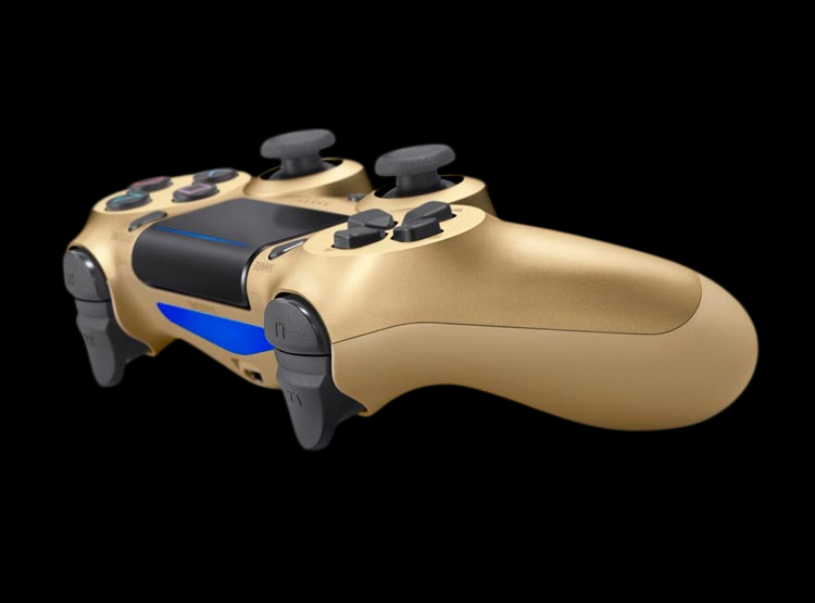 Control Inalámbrico para PS3/PS4/PC
