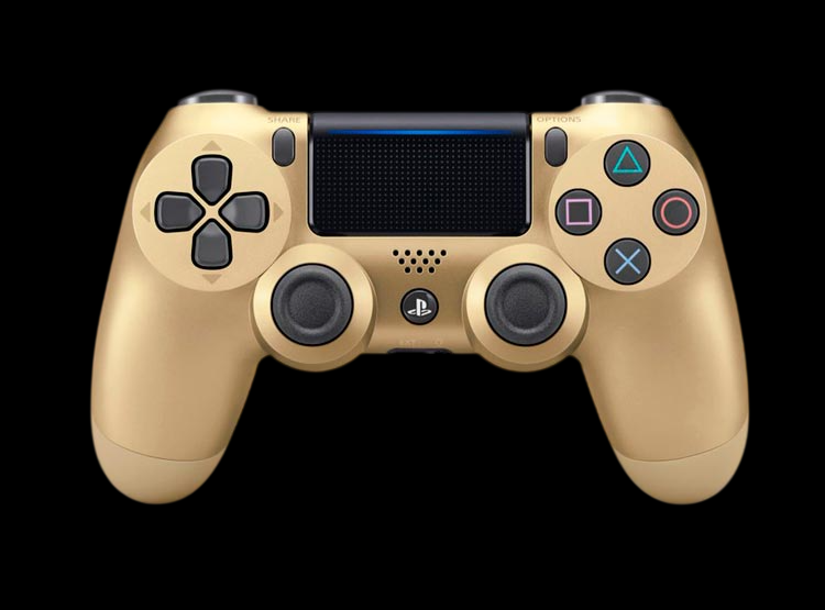 Control Inalámbrico para PS3/PS4/PC
