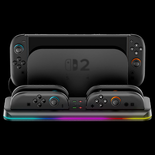 Base de carga magnética