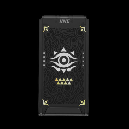 Cargador "Carga y Juega" diseño "The Legend of Zelda - Tears of the Kingdom" para Joy-Cons Nintendo Switch