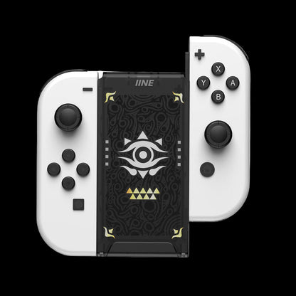 Cargador "Carga y Juega" diseño "The Legend of Zelda - Tears of the Kingdom" para Joy-Cons Nintendo Switch