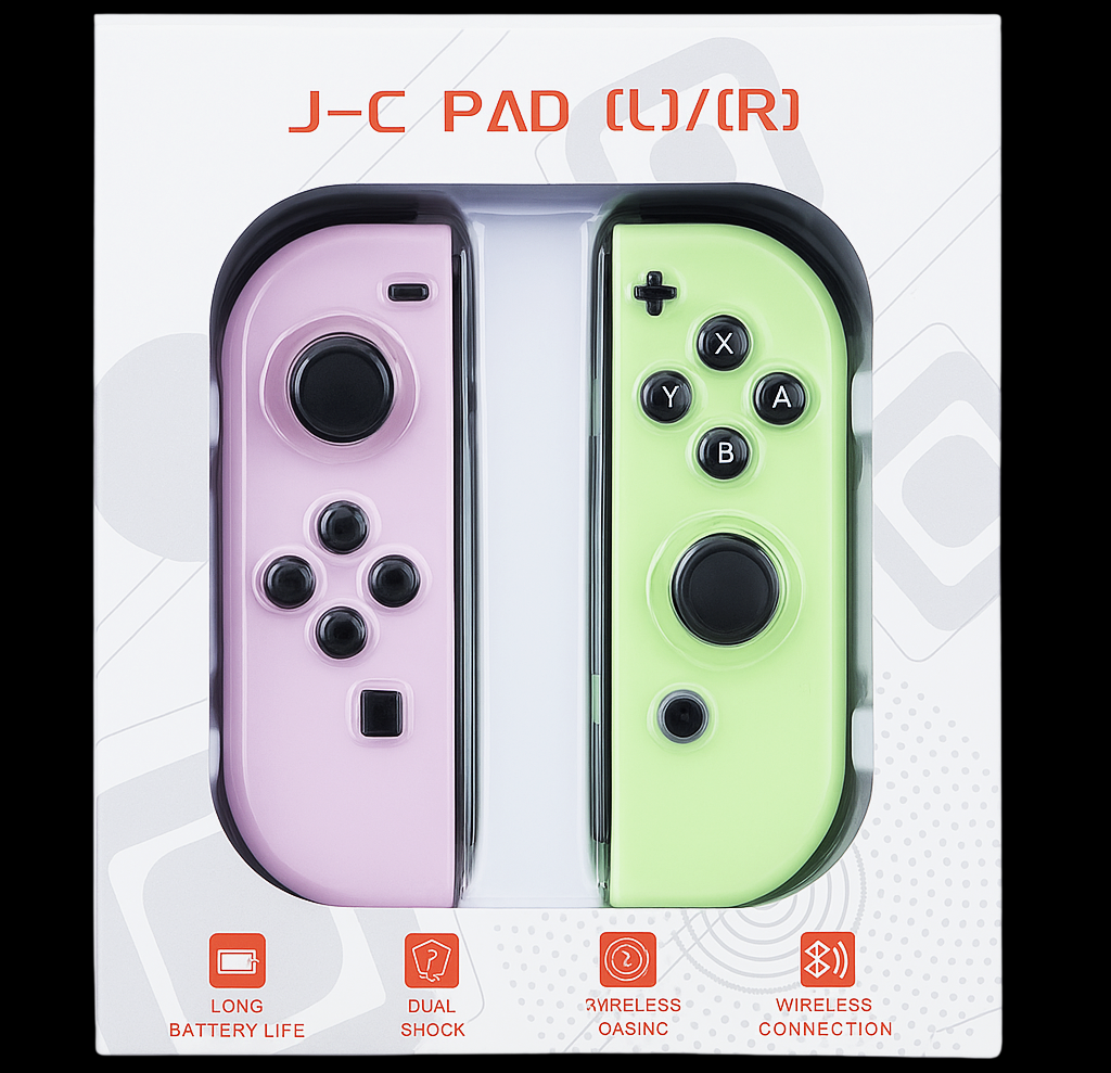 Joy-Cons