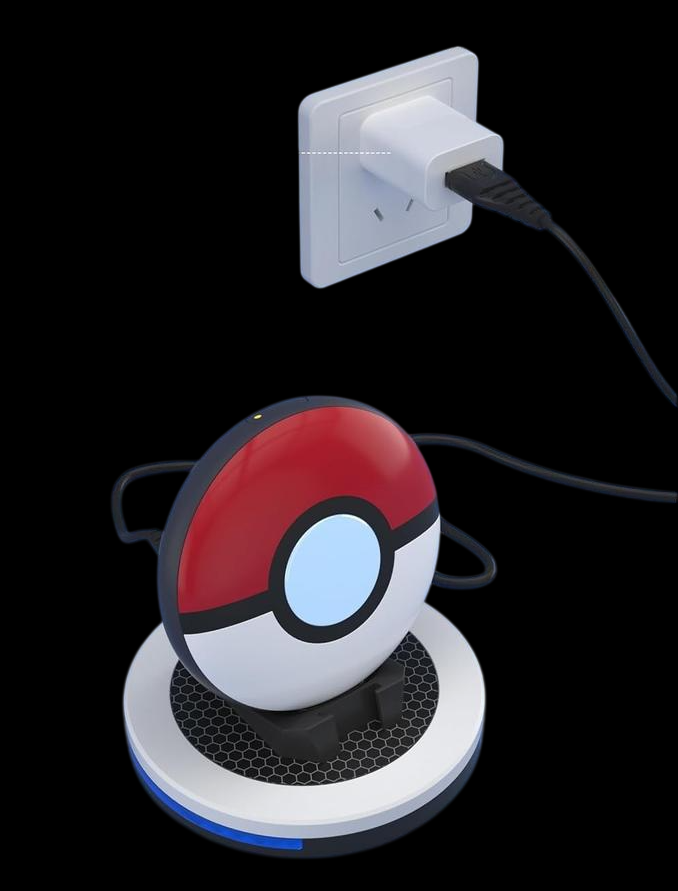Estación de carga Pokémon Go Plus +