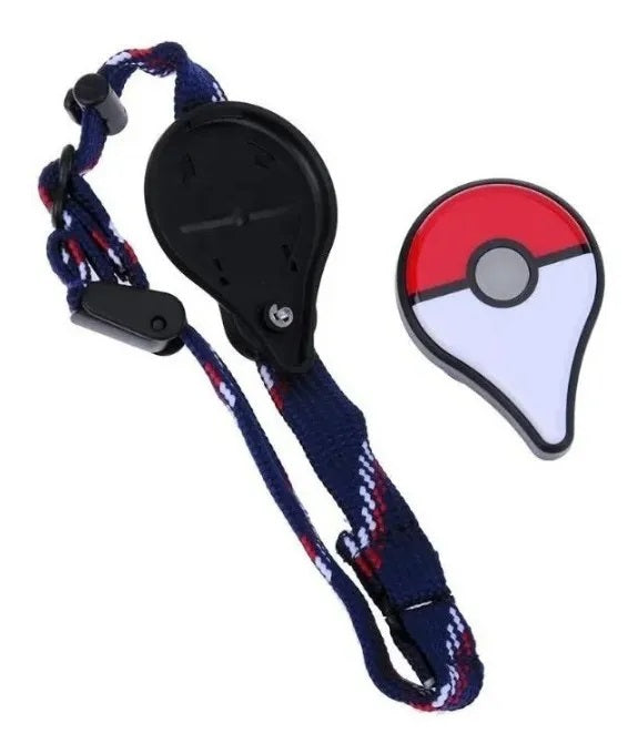 Pulsera Pokemon Go Plus Captura Pokemon Envíos Todo Chile