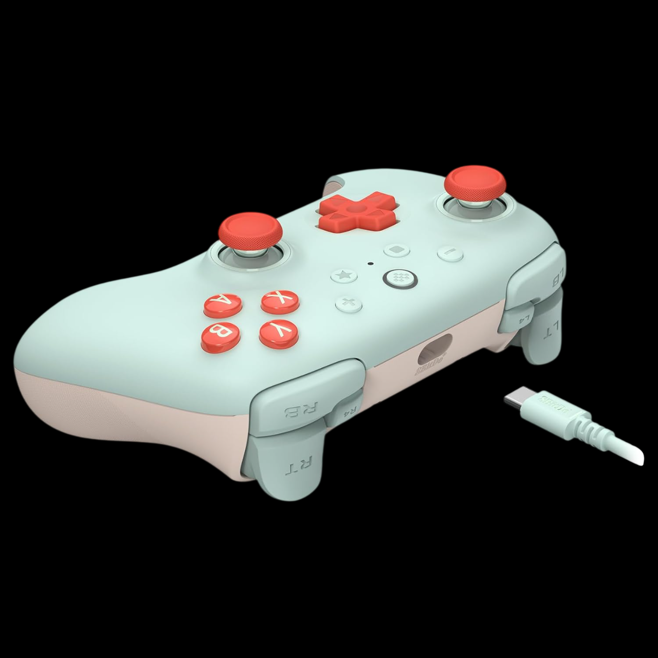 Control 8BitDo PC/Android Ultimate 2C (Con Cable)