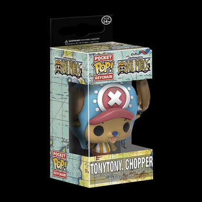 Llavero Funko Pop TonyTony Chopper de One Piece