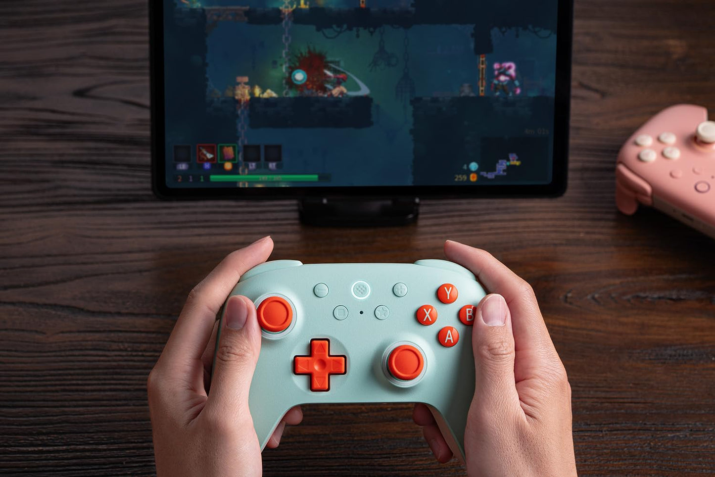 Controles 8BitDo PC/Android 2,4G