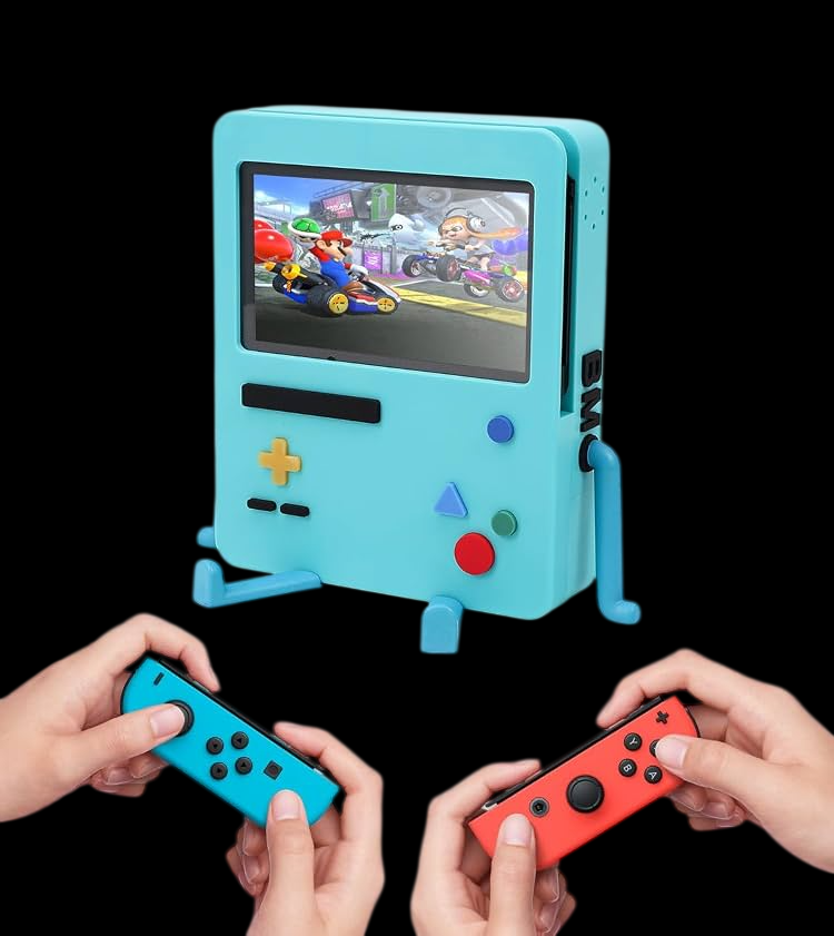 Base BMO para Nintendo Switch