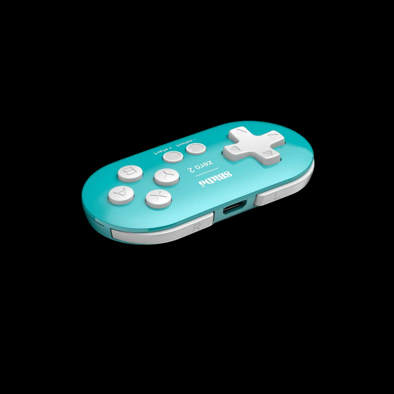 Controles 8BitDo Zero 2