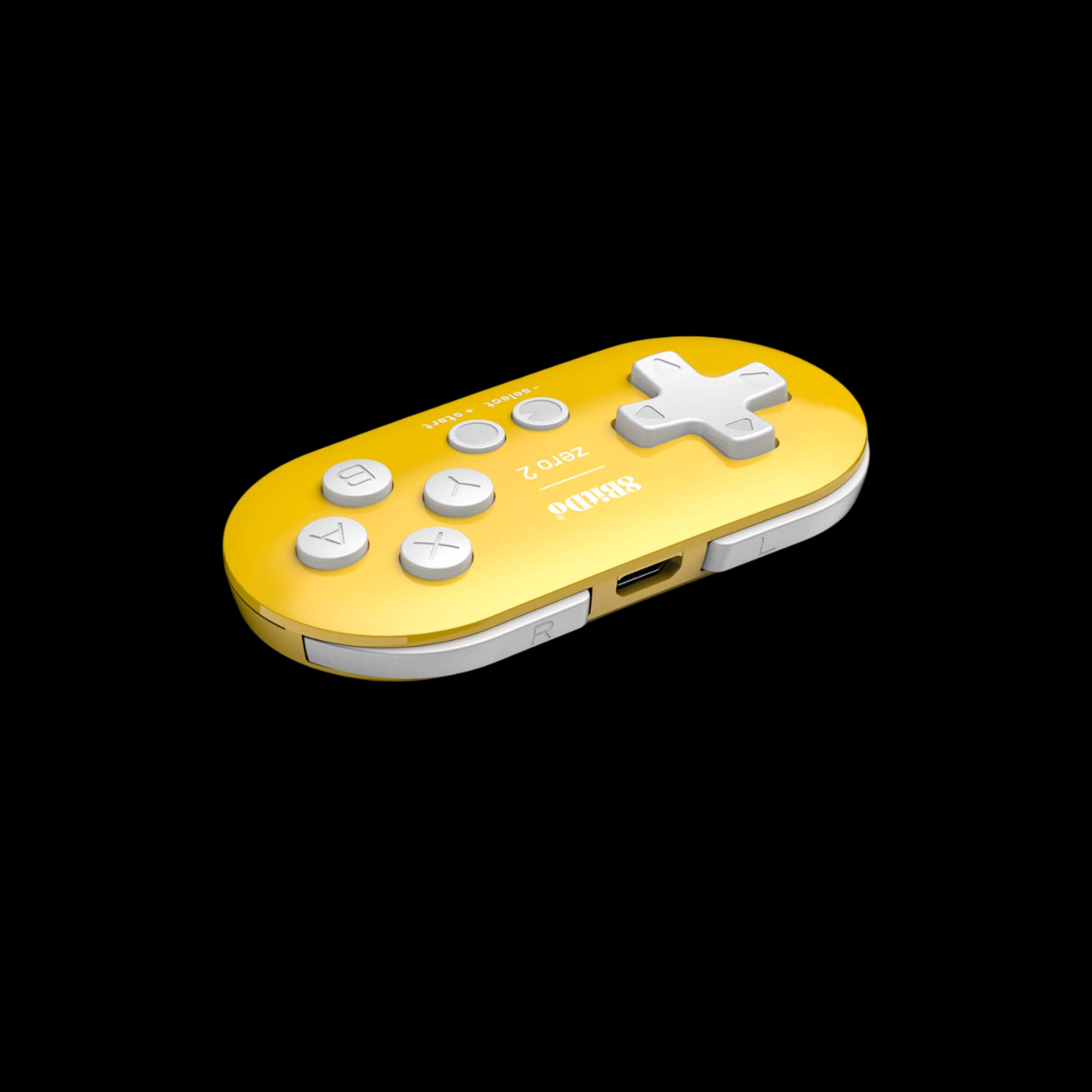 Controles 8BitDo Zero 2