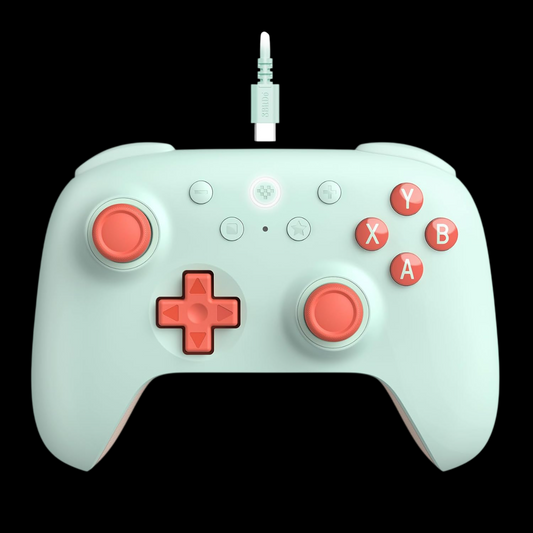 Control 8BitDo PC/Android Ultimate 2C (Con Cable)