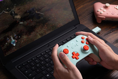 Controles 8BitDo PC/Android 2,4G