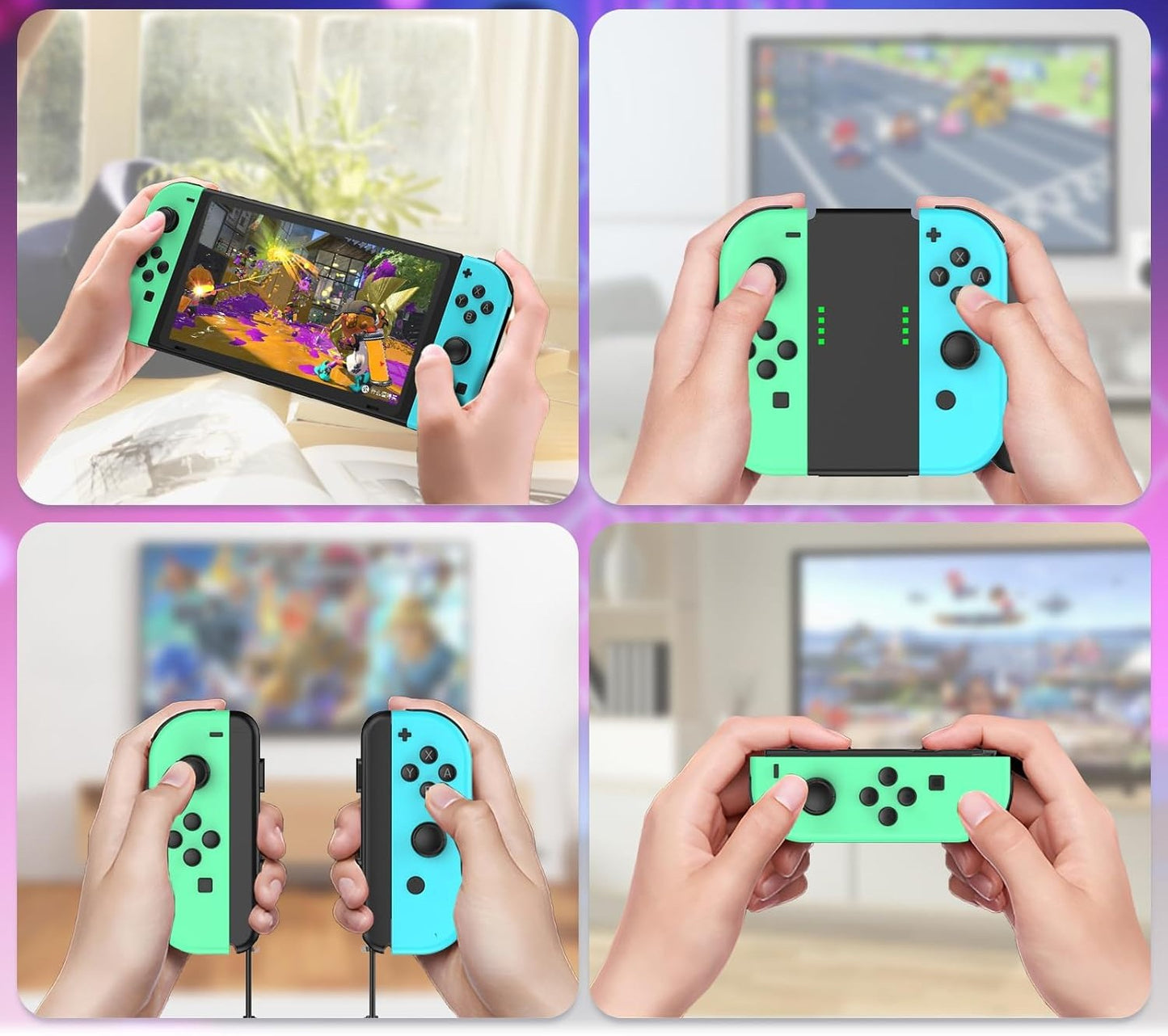 Joy-Cons RGB