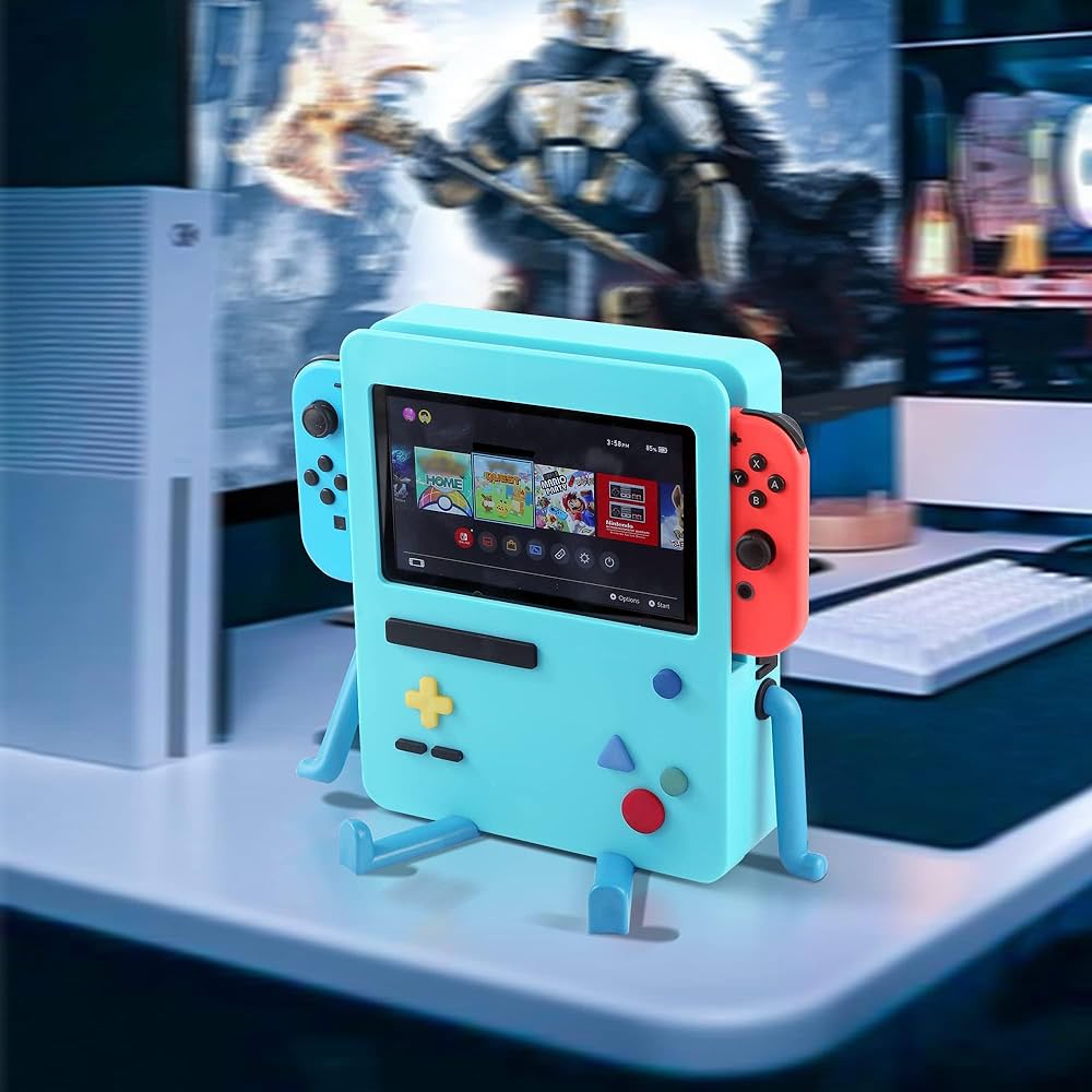 Base BMO para Nintendo Switch