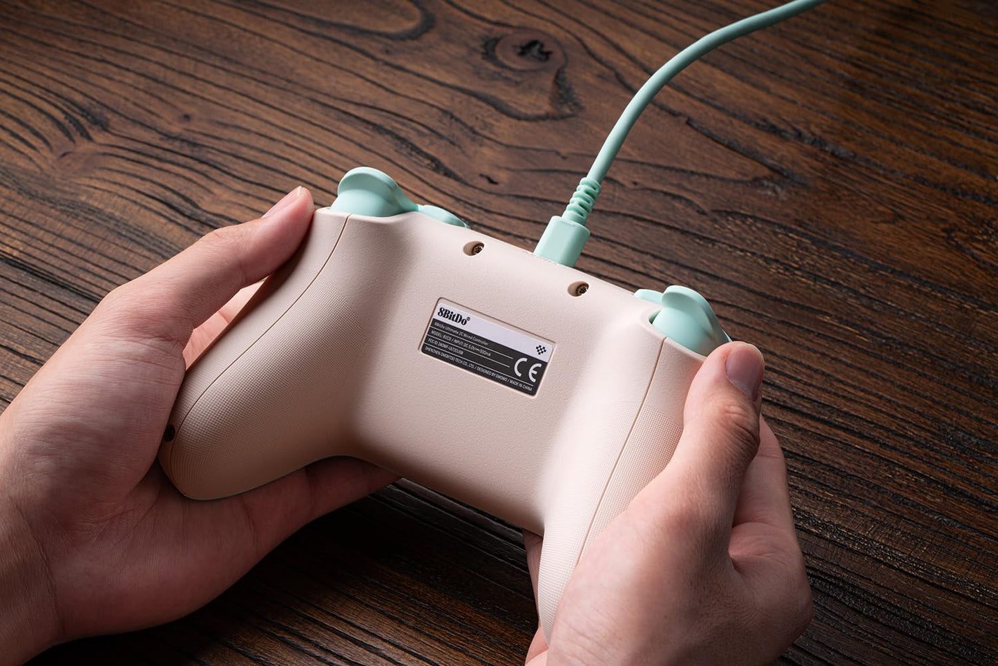 Control 8BitDo PC/Android Ultimate 2C (Con Cable)