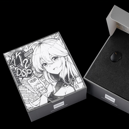 Auriculares Moondrop Chu II