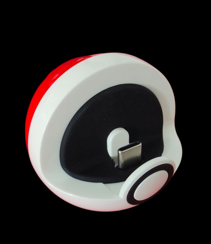 Base cargador Pokeball para Nintendo Switch