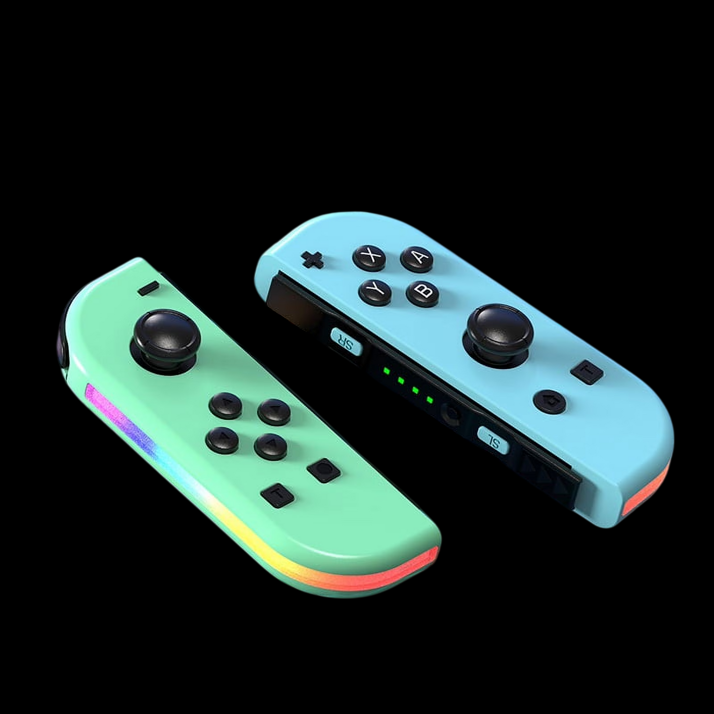 Joy-Cons RGB para Nintendo Switch