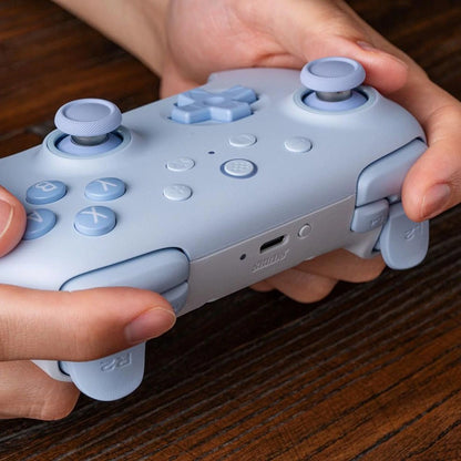 Controles 8BitDo Ultimate 2C Bluetooth para Nintendo Switch