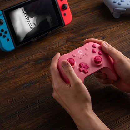 Controles 8BitDo Ultimate 2C Bluetooth para Nintendo Switch