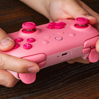 Controles 8BitDo Ultimate 2C Bluetooth para Nintendo Switch