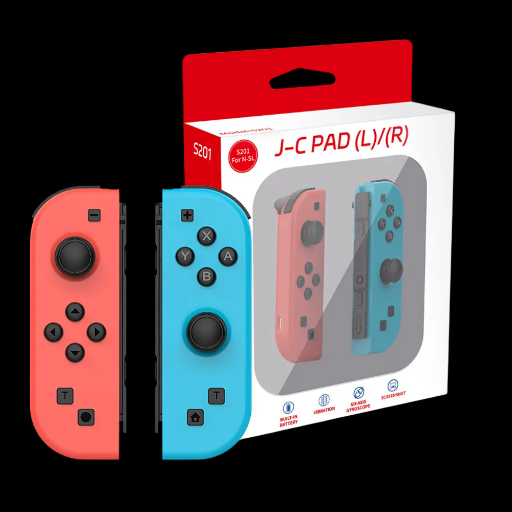 Joy-Cons