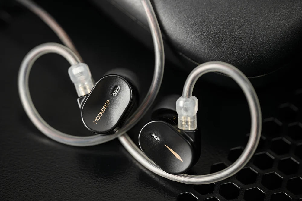 Audifonos Moondrop Chu III