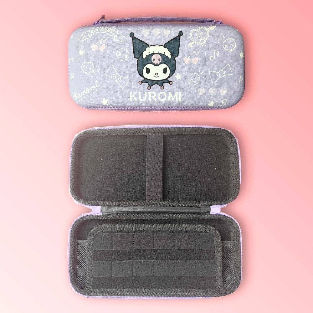 Estuche Kuromi Maid para Nintendo Switch 2