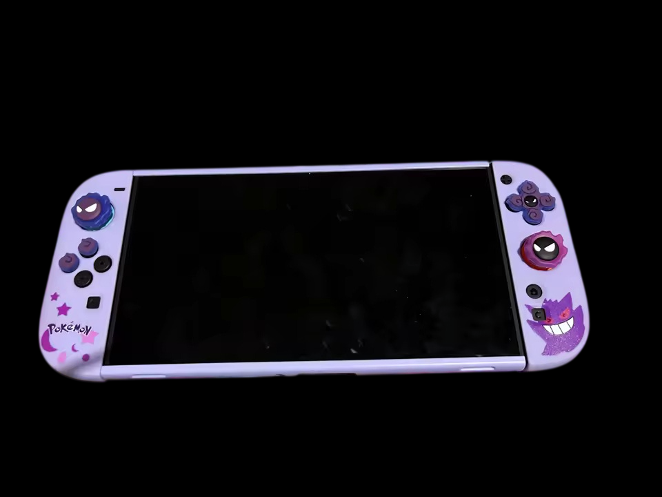 Carcasa Gengar Nintendo Switch 2