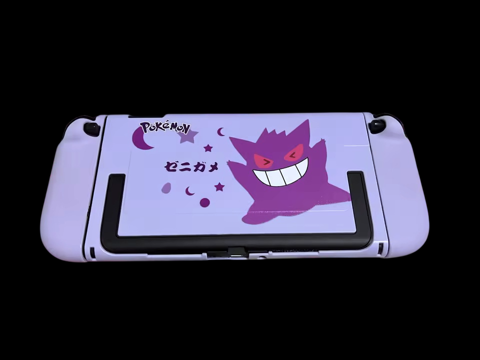 Carcasa Gengar Nintendo Switch 2