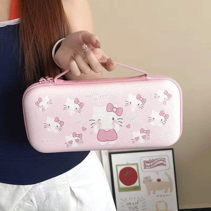 Estuche Hello Kitty para Nintendo Switch 2