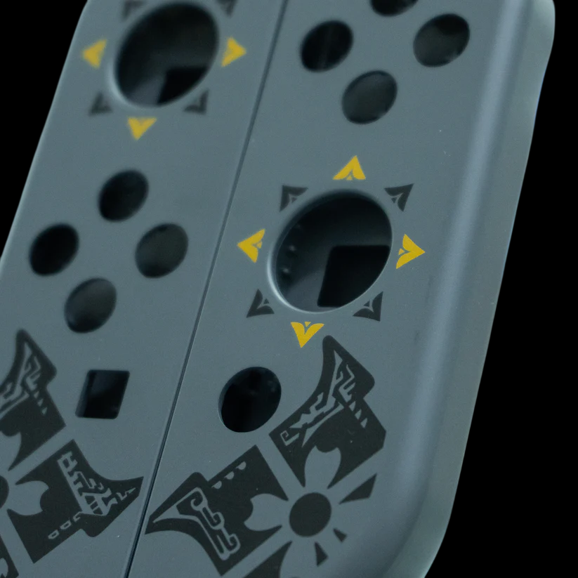 Carcasa Joy-Con "MH Rise"