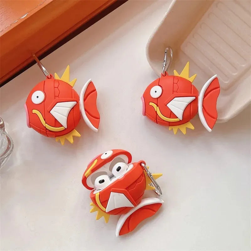 Funda AirPods Magikarp