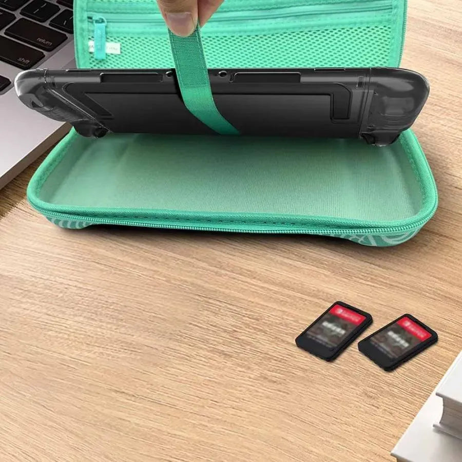 Estuche Nintendo Switch 2 de Animal Crossing