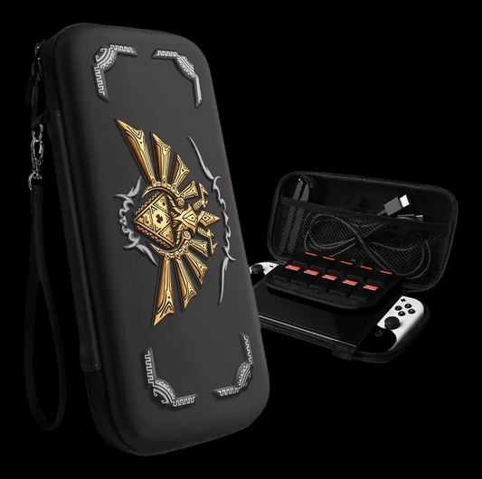 Estuche Nintendo Switch "TLOZ"