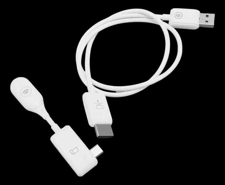 Transmisor Inalámbrico Cs7 Hdmi Conector Tipo C