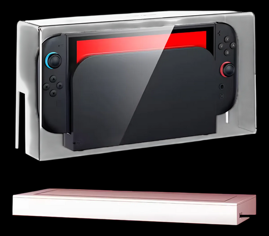 Base con luz LED (Nintendo Switch 2)